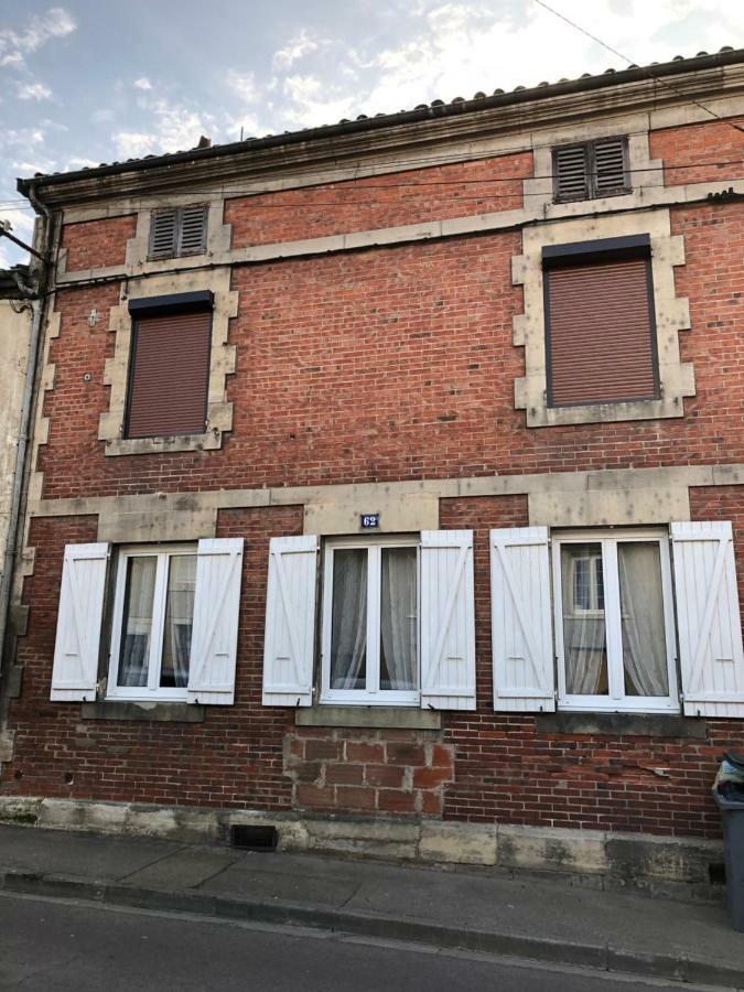 Chez Nono Et Soso Apartamento Eurville-Bienville Exterior foto